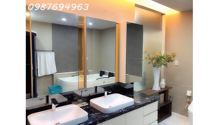 KHU TÊN LỬA MẶT TIỀN BIỆT THỰ ĐỒNG BỘ DÂN TRÍ CAO GẦN AEON 10x20M 5PN VỊ TRÍ ĐẸP 34.XT